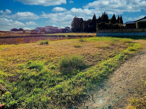 茂原市六ツ野の土地