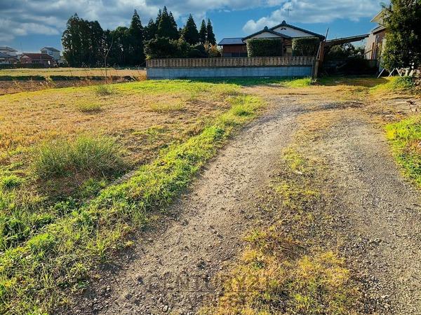 茂原市六ツ野の土地