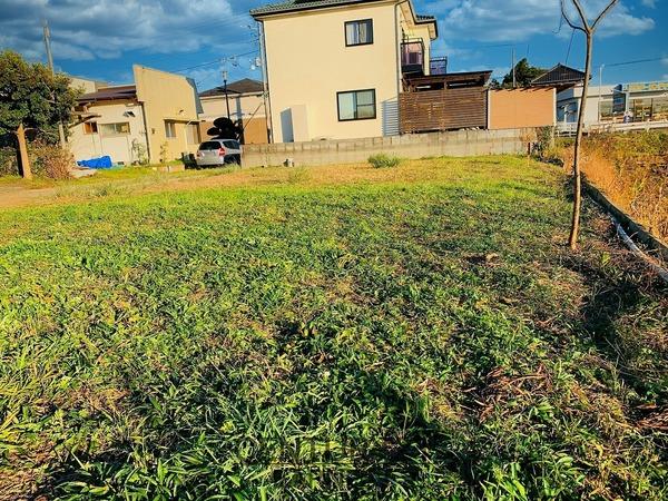 六ツ野（ムツノ）750　土地