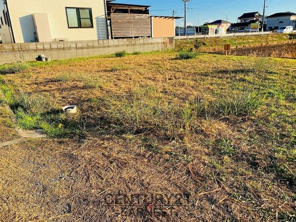 茂原市六ツ野の土地