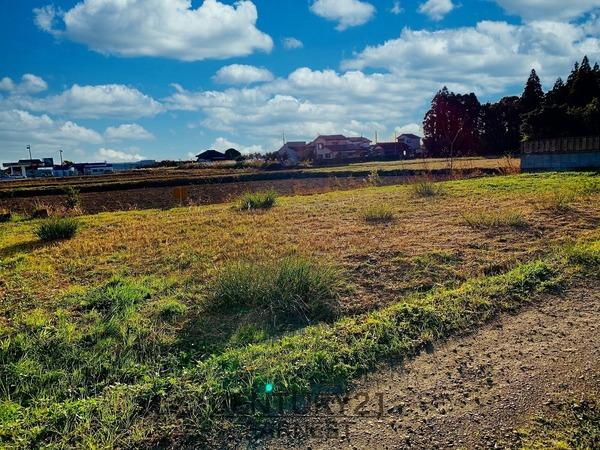 茂原市六ツ野の土地