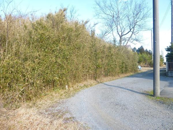 茂原市南吉田の土地