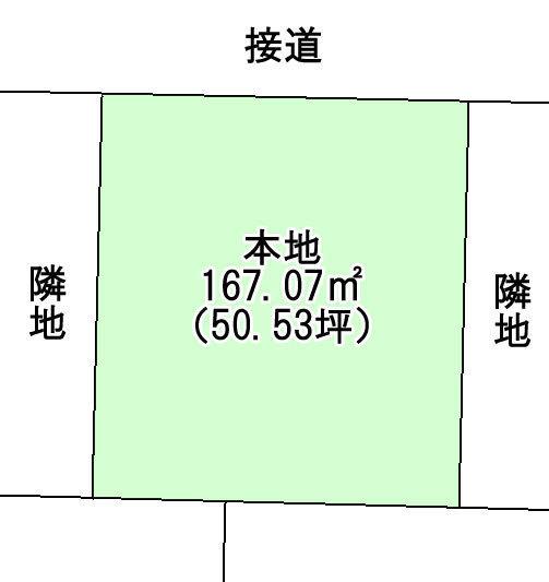 山武市美杉野４丁目の土地