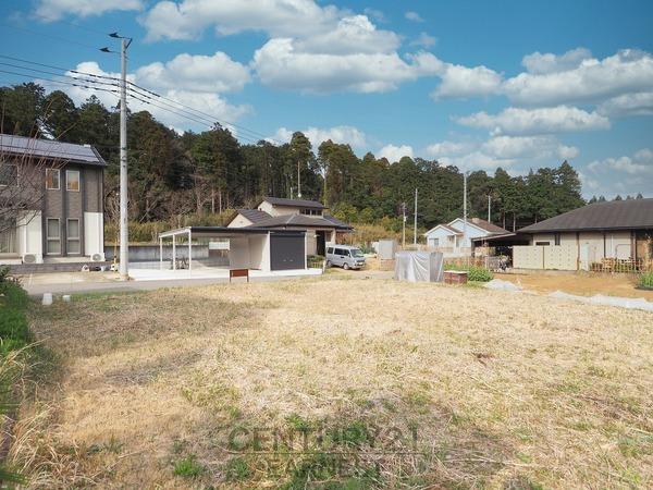 山武市美杉野４丁目の土地