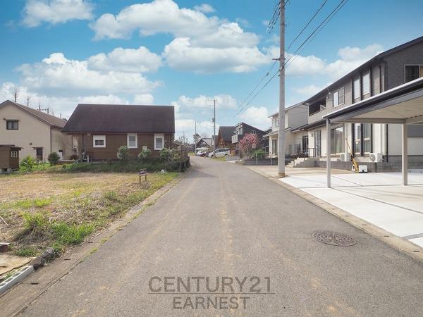 山武市美杉野４丁目の土地