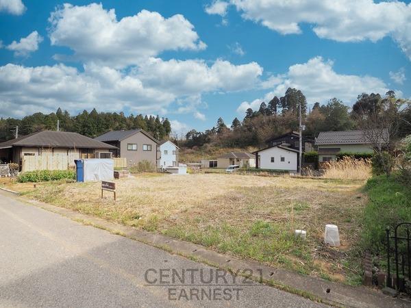 山武市美杉野４丁目の土地