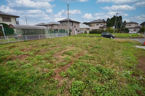 山武市成東の土地