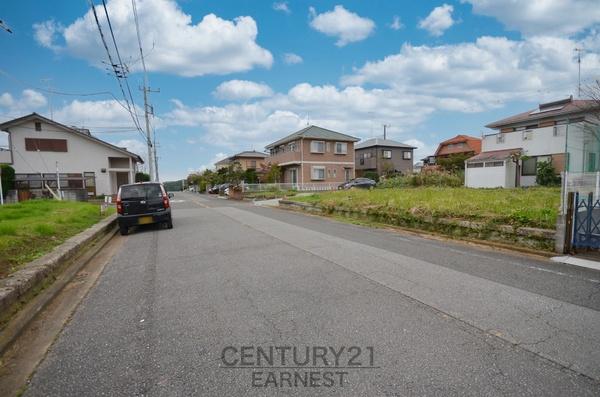 山武市成東の土地