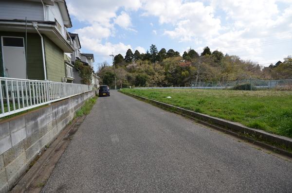 東金市極楽寺の土地