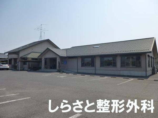 東金市二之袋の土地(医療法人社団恵晃会しらさと整形外科)