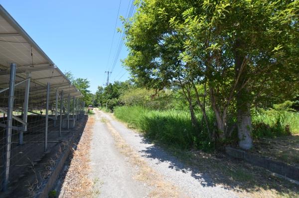 東金市二之袋の土地