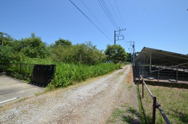 東金市二之袋の土地