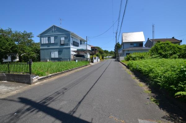 東金市上谷の売土地