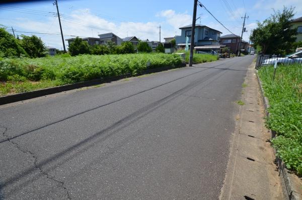 東金市上谷の売土地