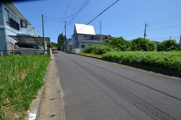 東金市上谷の土地