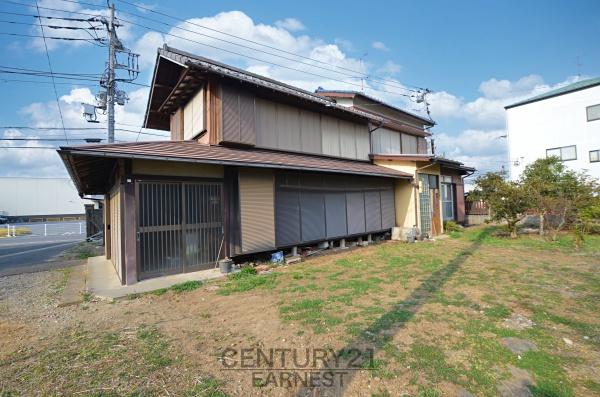 八街市八街ほの土地