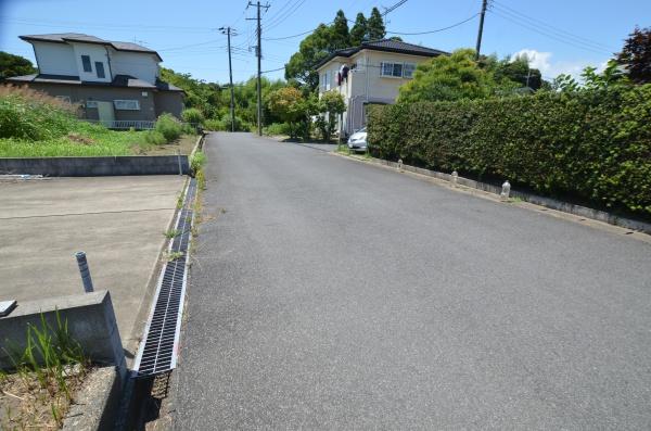 東金市関下の土地