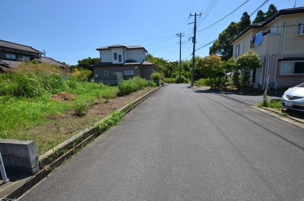 東金市関下の土地