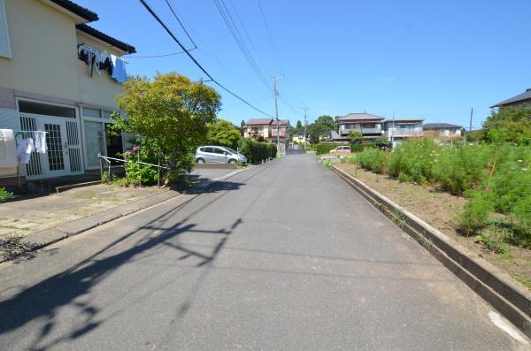 東金市関下の土地