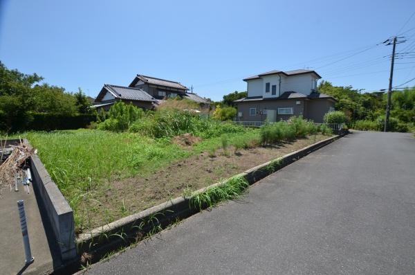 東金市関下の土地