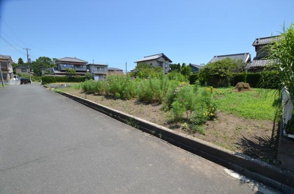 東金市関下の売土地