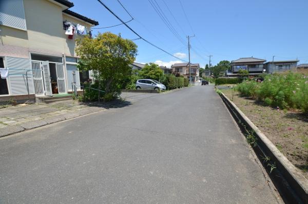 東金市関下の土地