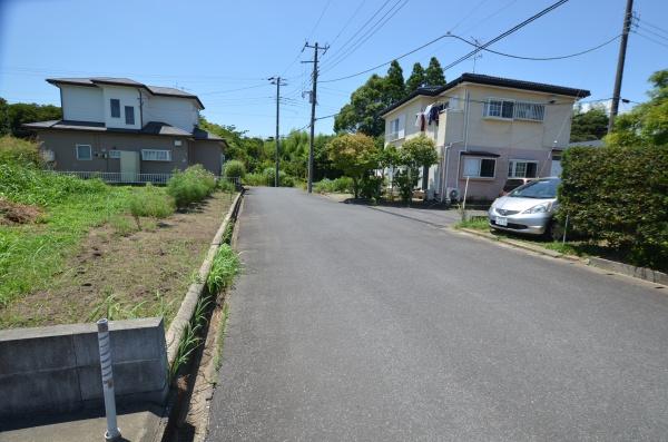 東金市関下の土地