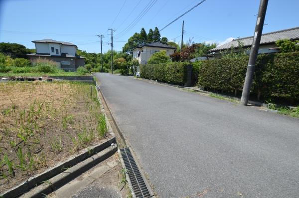 東金市関下の土地