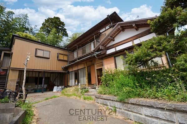 東金市大豆谷の中古一戸建