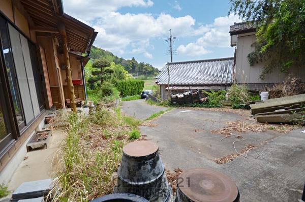 東金市大豆谷の中古一戸建て