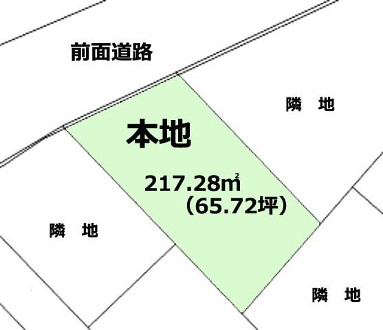 長生郡白子町五井の土地