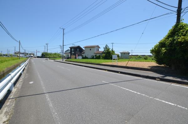 長生郡白子町五井の土地