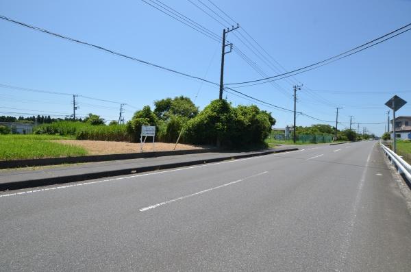 長生郡白子町五井の売土地