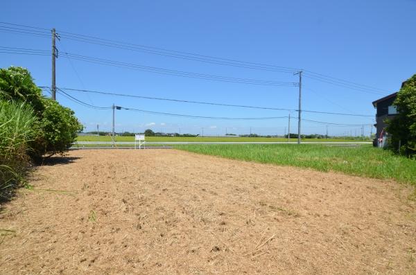 長生郡白子町五井の土地