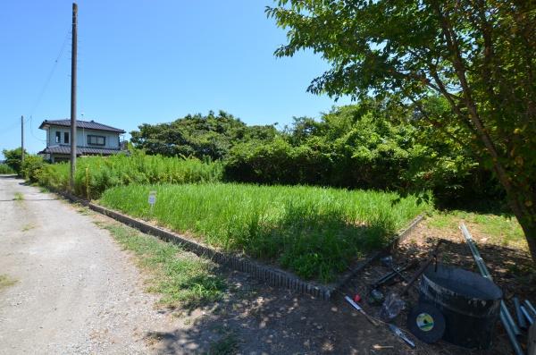 長生郡白子町八斗の土地