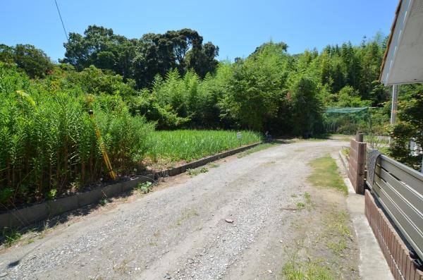 長生郡白子町八斗の土地