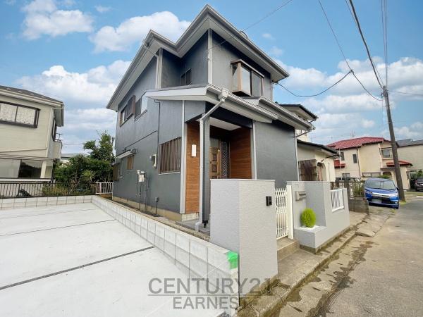 東金市小沼田の中古一戸建
