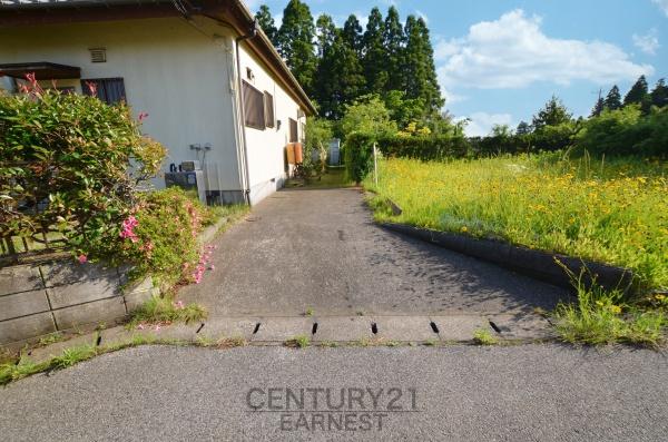 山武市上横地の中古一戸建て