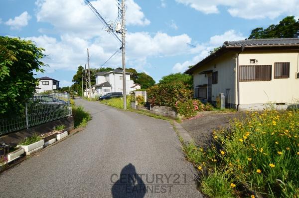 山武市上横地の中古一戸建て