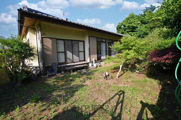 山武市上横地の中古一戸建て