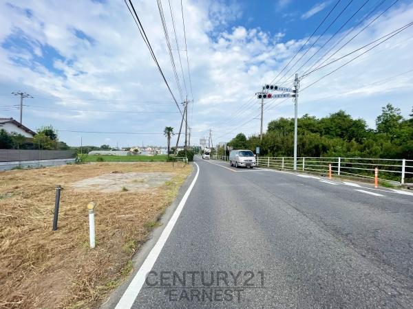 山武郡九十九里町不動堂の土地