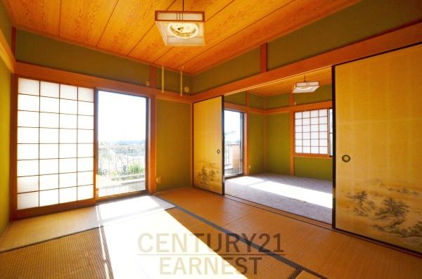 大網白里市北今泉の中古一戸建て