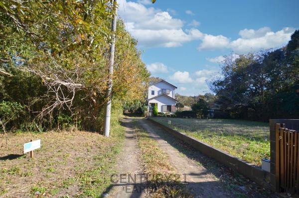 大網白里市細草の中古一戸建て