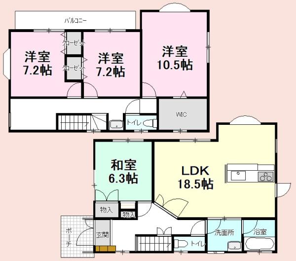 長生郡長生村本郷の中古一戸建