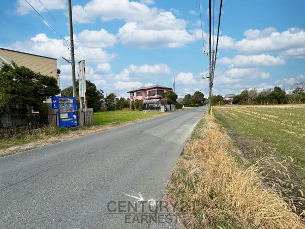 茂原市六ツ野の土地