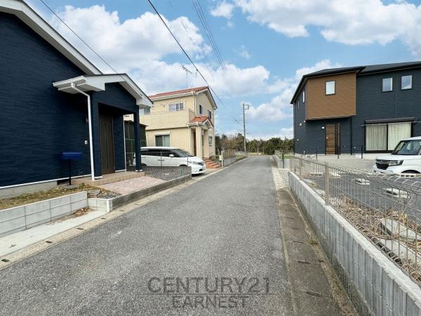 長生郡白子町古所の土地