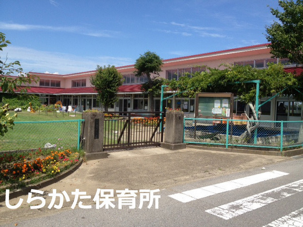 長生郡白子町古所の土地(白潟保育所)