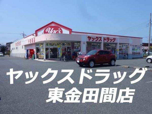 ダイアパレス東金第2(ヤックスドラッグ東金田間店)
