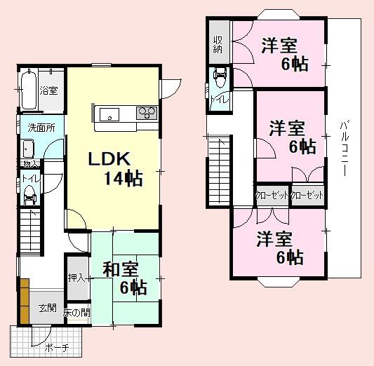 長生郡長生村七井土の中古一戸建