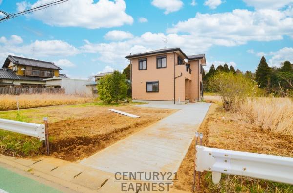 八街市四木の中古一戸建て